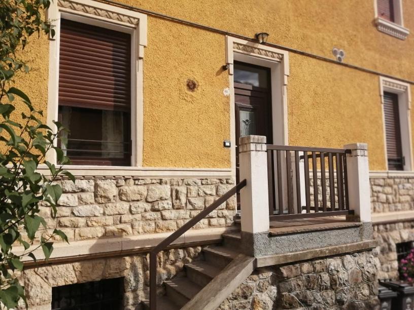 Villa Ester -Residenze Dolomitiche- Pieve di Cadore Exteriör bild
